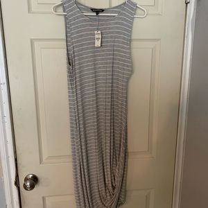 Express midi dress